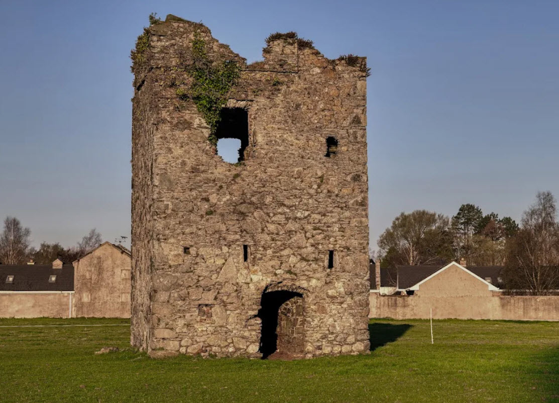 Jigginstown Castle, Ireland